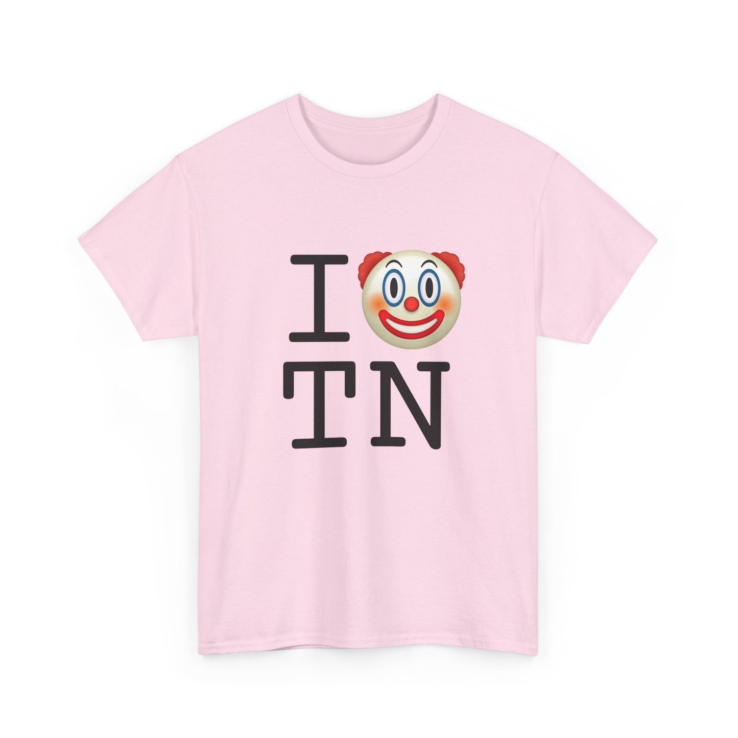 "I Clown on Tennessee" Tee