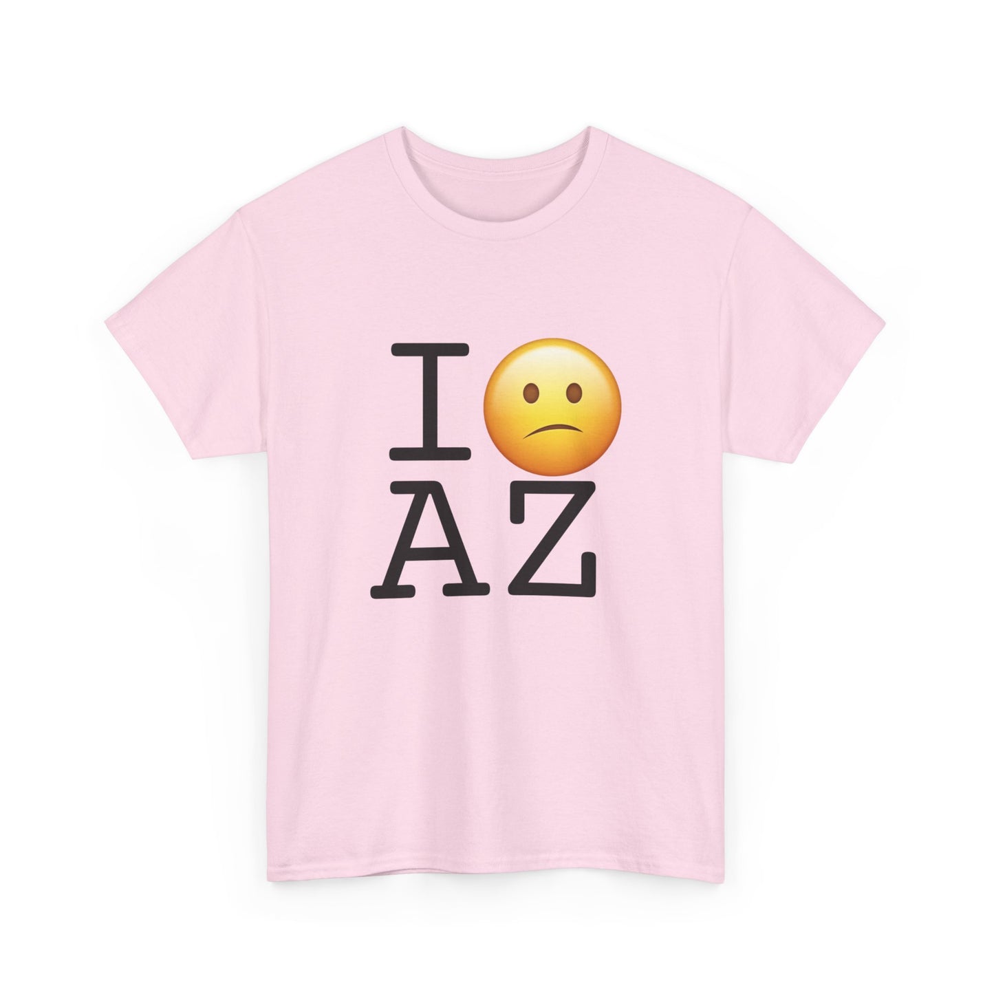 "I'm Confused by Arizona" Tee