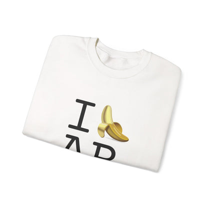 "I'm Bananas about Arkansas" Sweatshirt