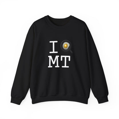 "I Cook in Montana" Sweatshirt