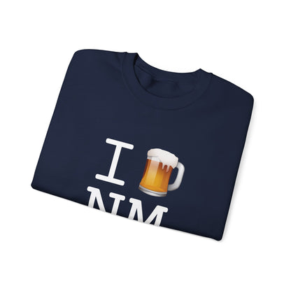 "I Beer New Mexico" Sweatshirt
