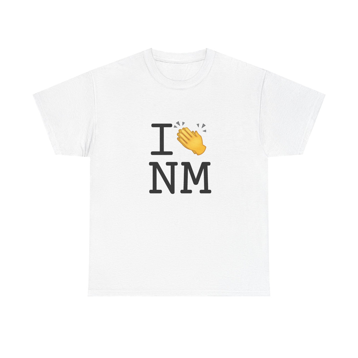 "I Applaud New Mexico" Tee