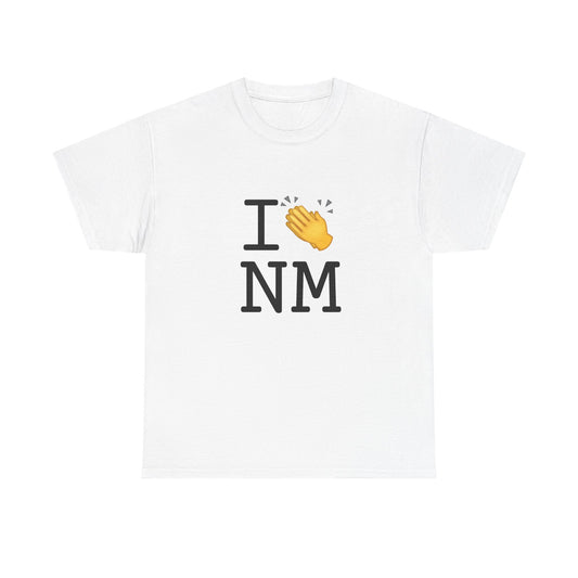 "I Applaud New Mexico" Tee