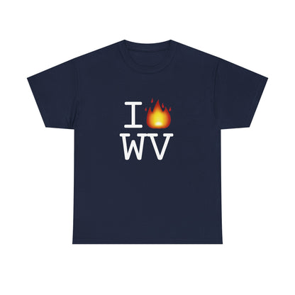 "I've got Fire for West Virginia" Tee