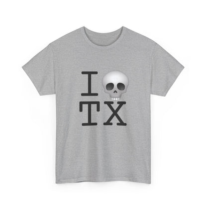 "I'm Dead in Texas" Tee