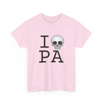 "I'm Dead in Pennsylvania" Tee