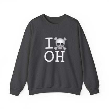 "I'm a Pirate in Ohio" Sweatshirt