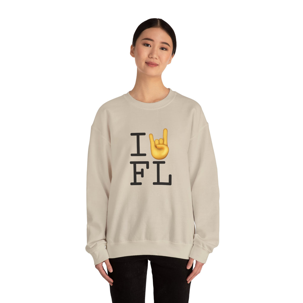 "I Rock On with Florida" Sweatshirt