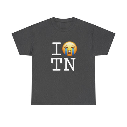 "I Cry about Tennessee" Tee