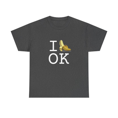 "I'm Bananas about Oklahoma" Tee