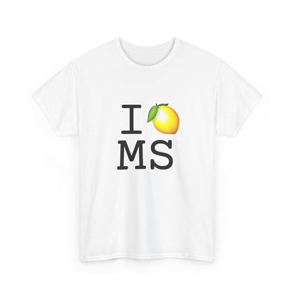 "I Lemon Mississippi" Tee