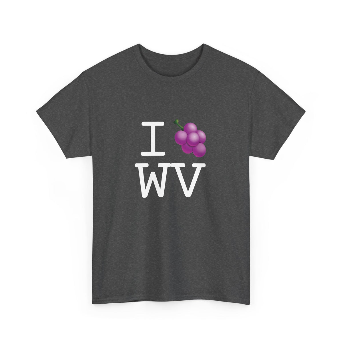 "I Grape West Virginia" Tee
