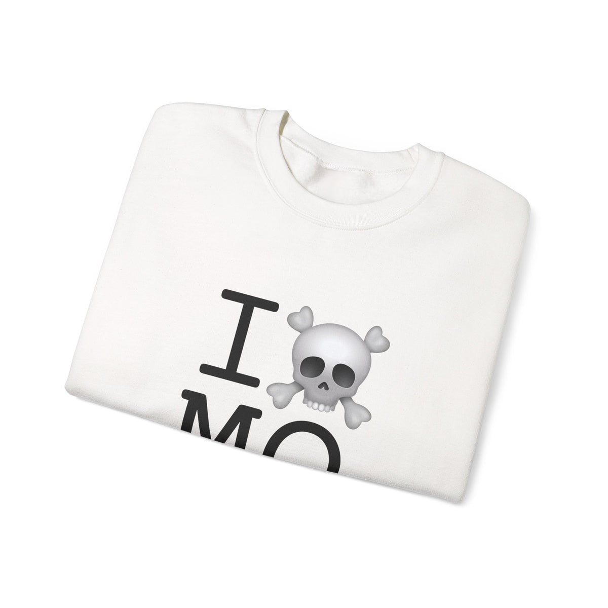 "I'm a Pirate in Missouri" Sweatshirt