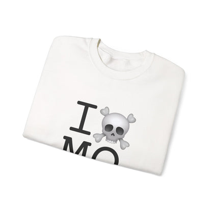 "I'm a Pirate in Missouri" Sweatshirt