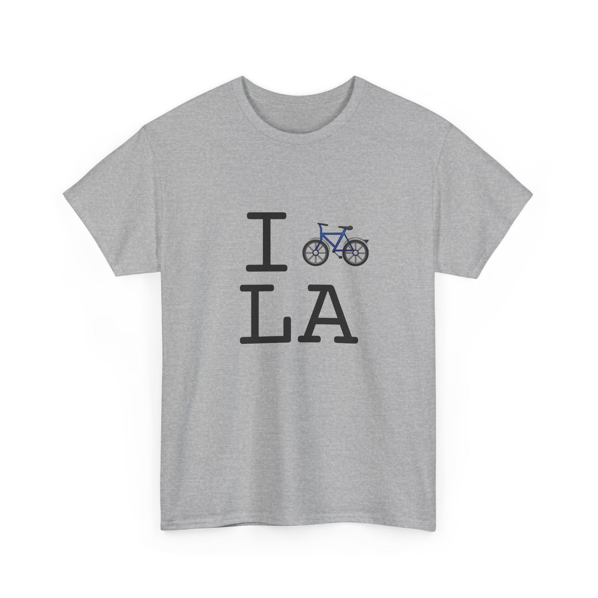 "I Bicycle Louisiana" Tee