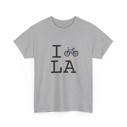 "I Bicycle Louisiana" Tee