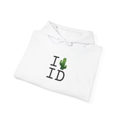 "I Cactus Idaho" Hoodie