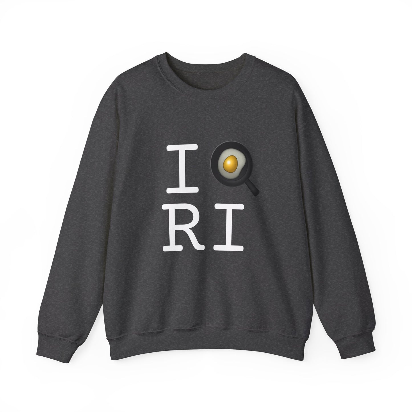 "I Cook in Rhode Island" Sweatshirt