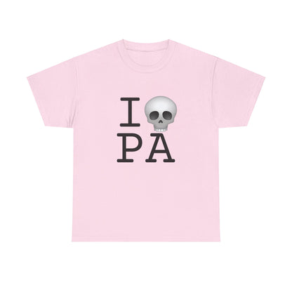 "I'm Dead in Pennsylvania" Tee