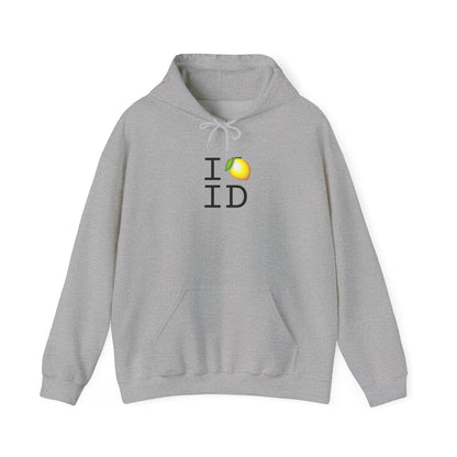 "I Lemon Idaho" Hoodie