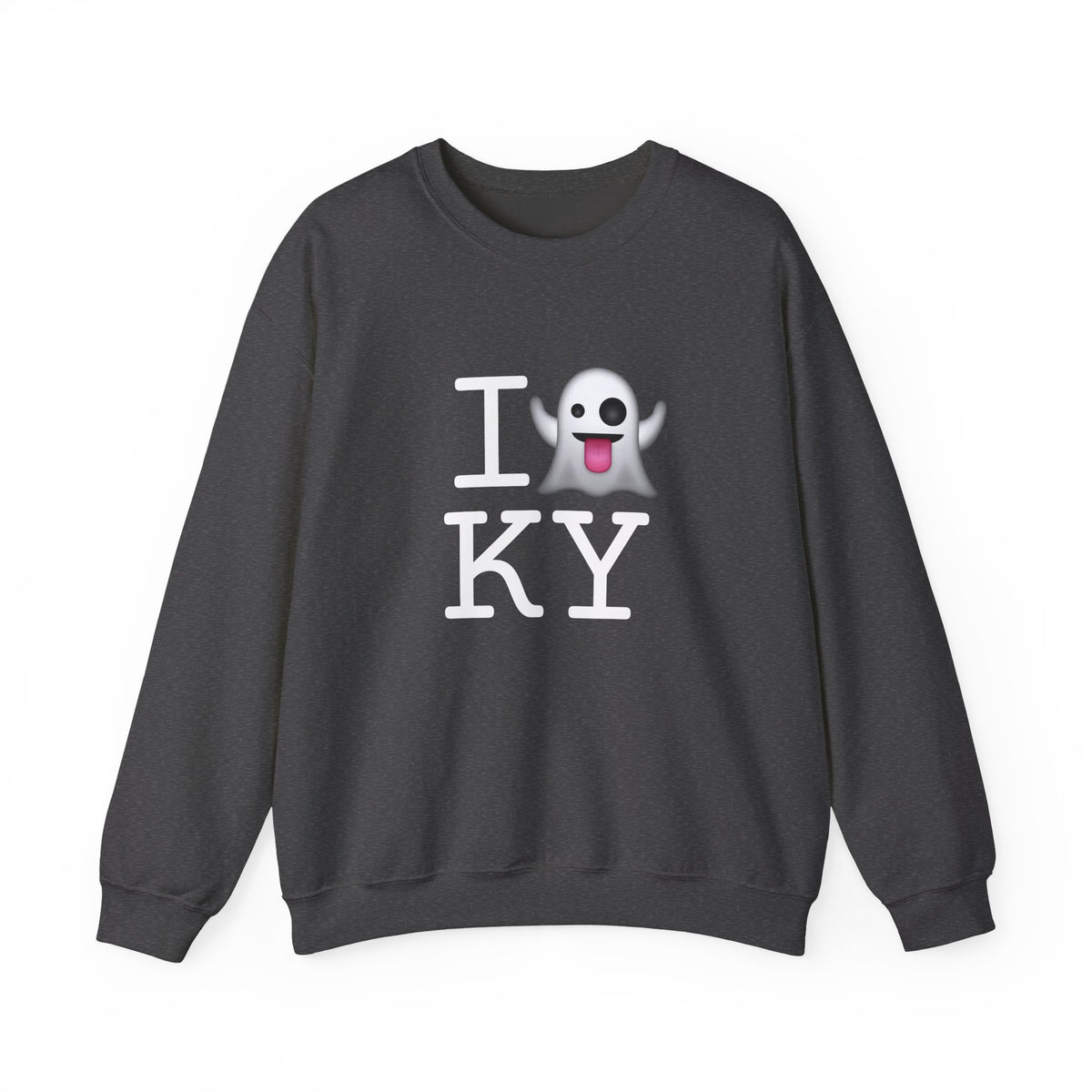 "I'm Ghosting Kentucky" Sweatshirt