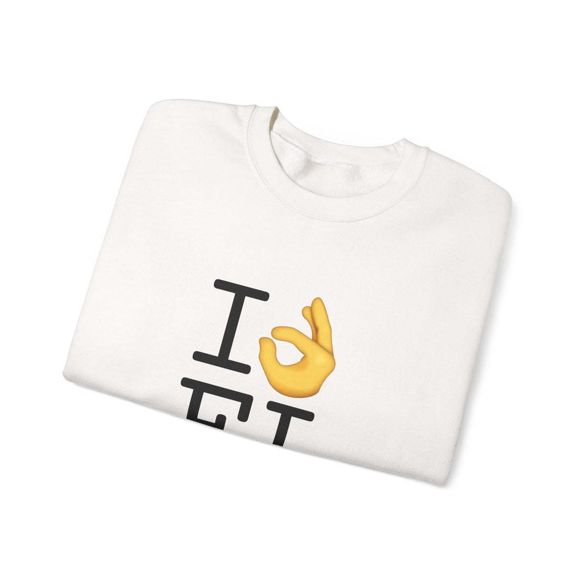"I'm OK with Florida" Sweatshirt