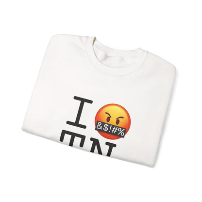 "I Curse about Tennessee" Sweatshirt