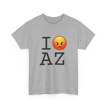 "I'm Angry about Arizona" Tee