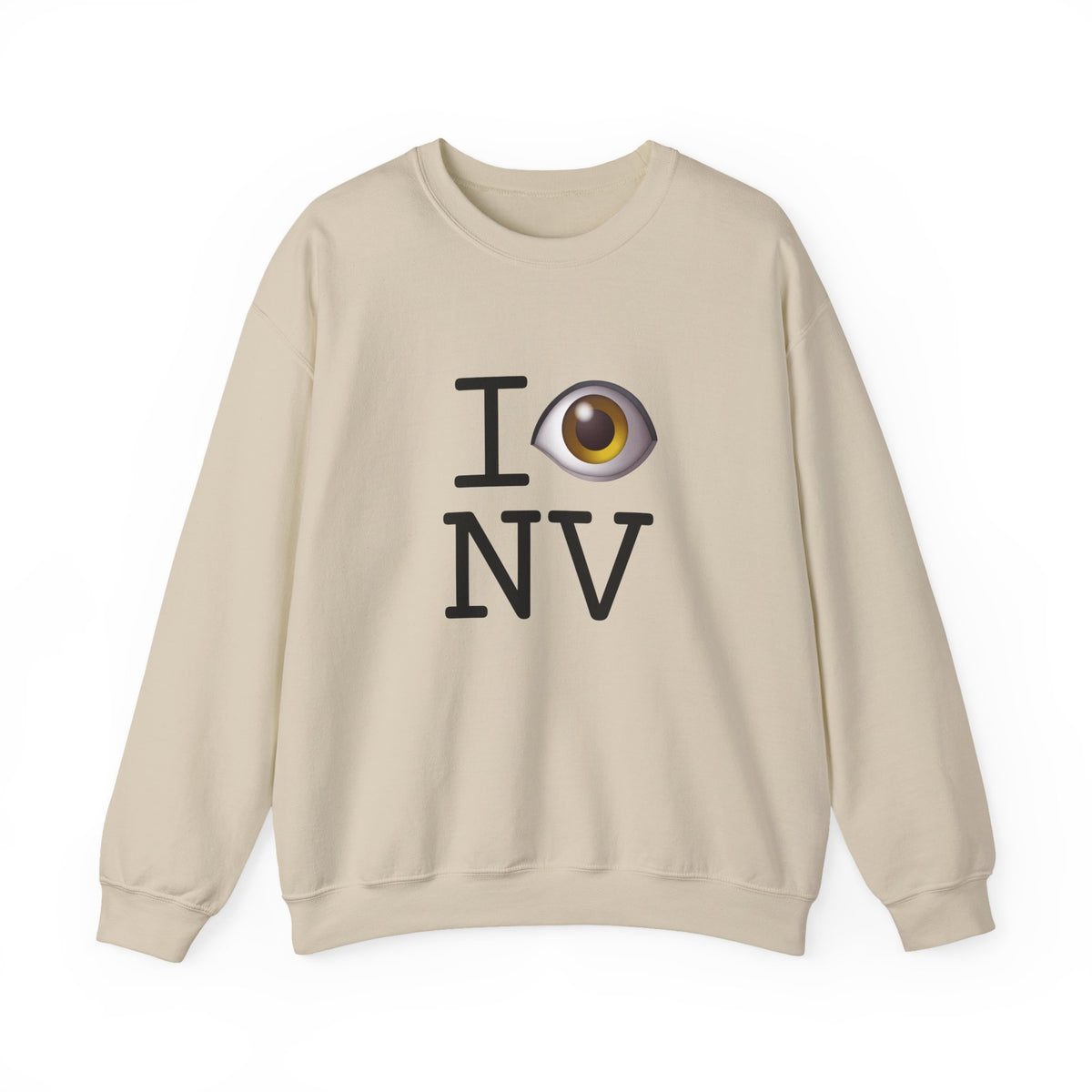 "I See (Eye) Nevada" Sweatshirt
