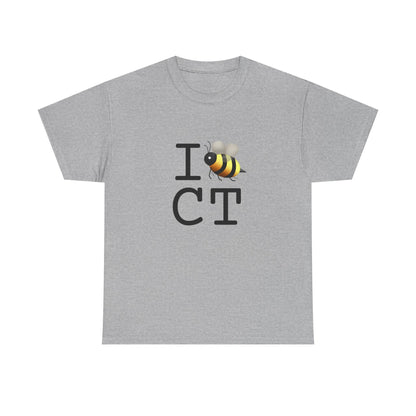 "I Bee in Connecticut" Tee