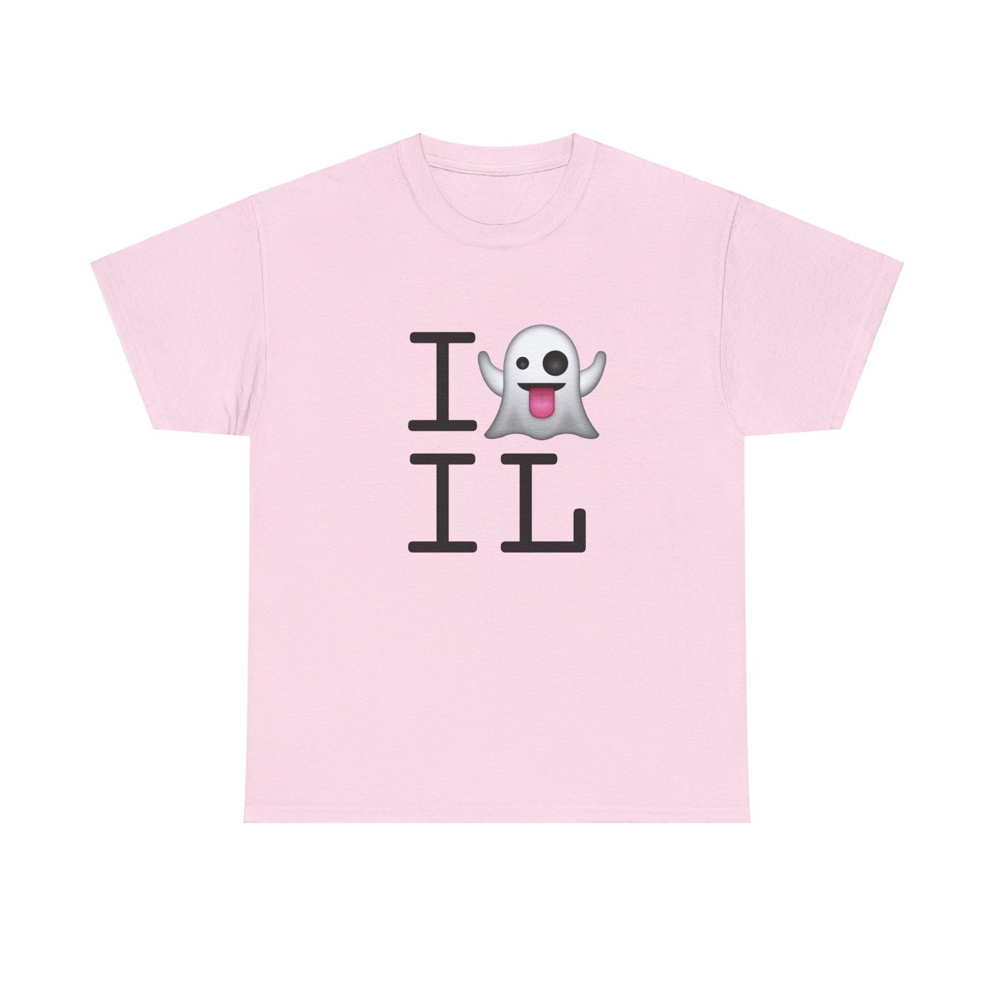 "I'm Ghosting Illinois" Tee