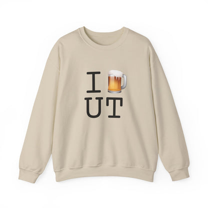 "I Beer Utah" Sweatshirt