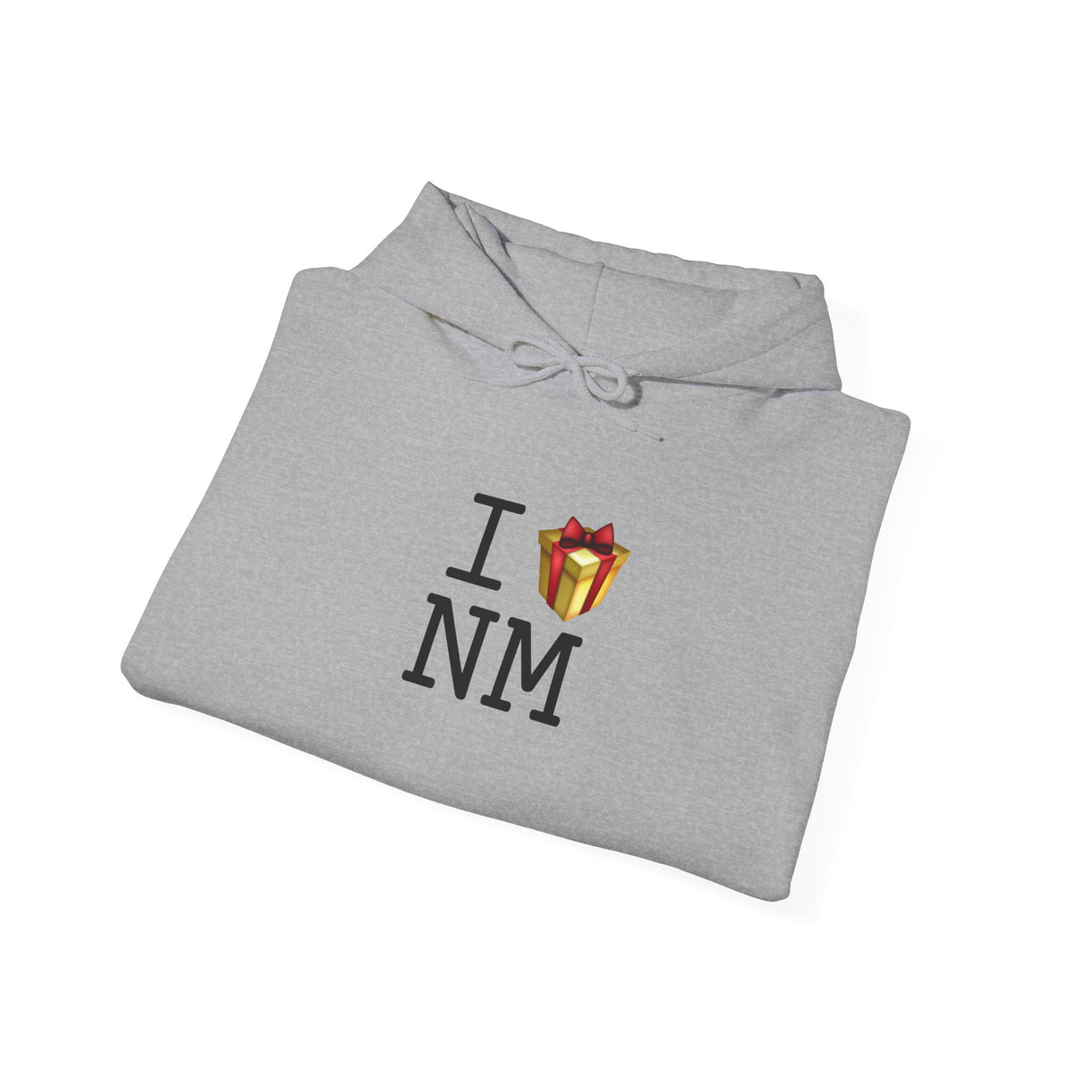 "I Present New Mexico" Hoodie