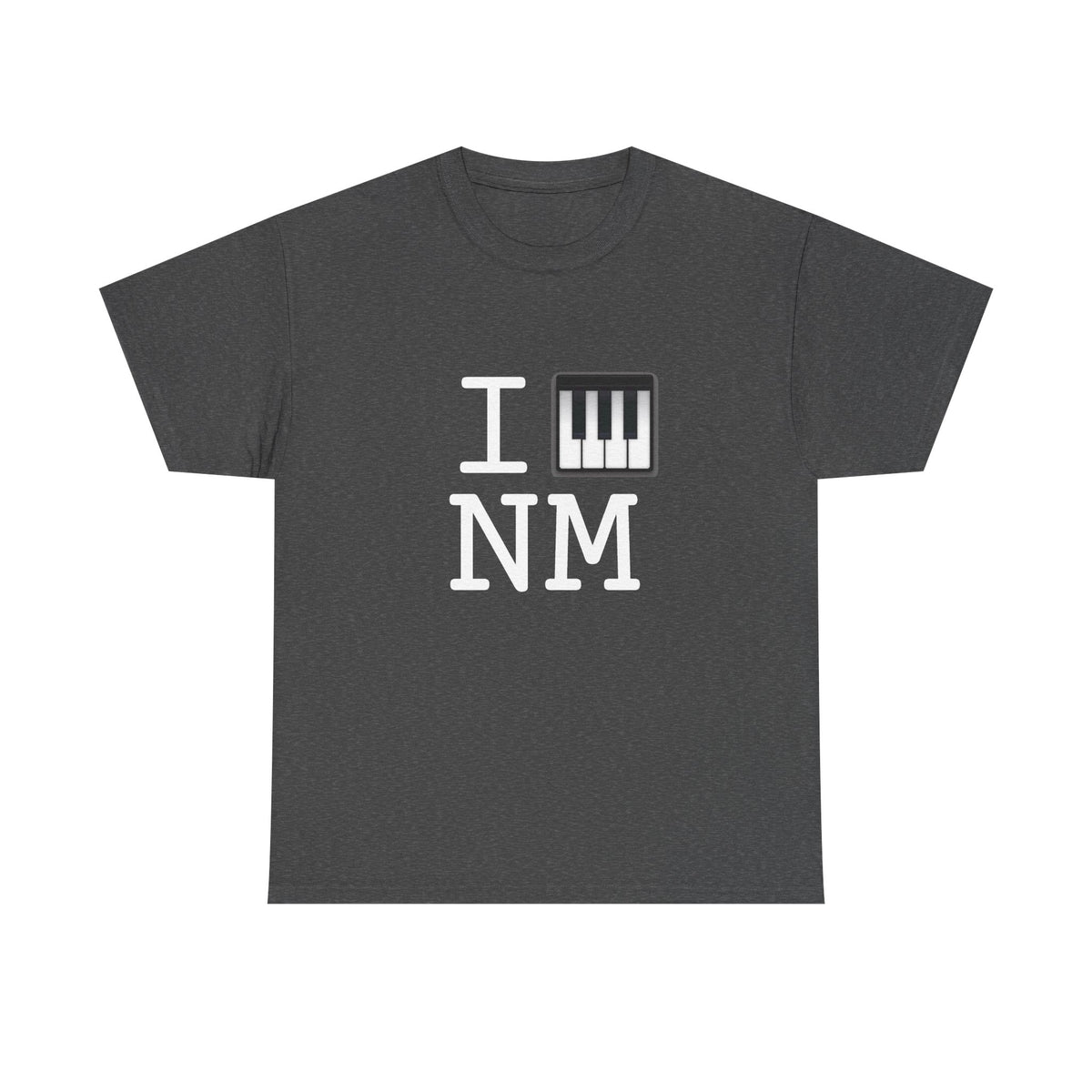 "I Piano New Mexico" Tee