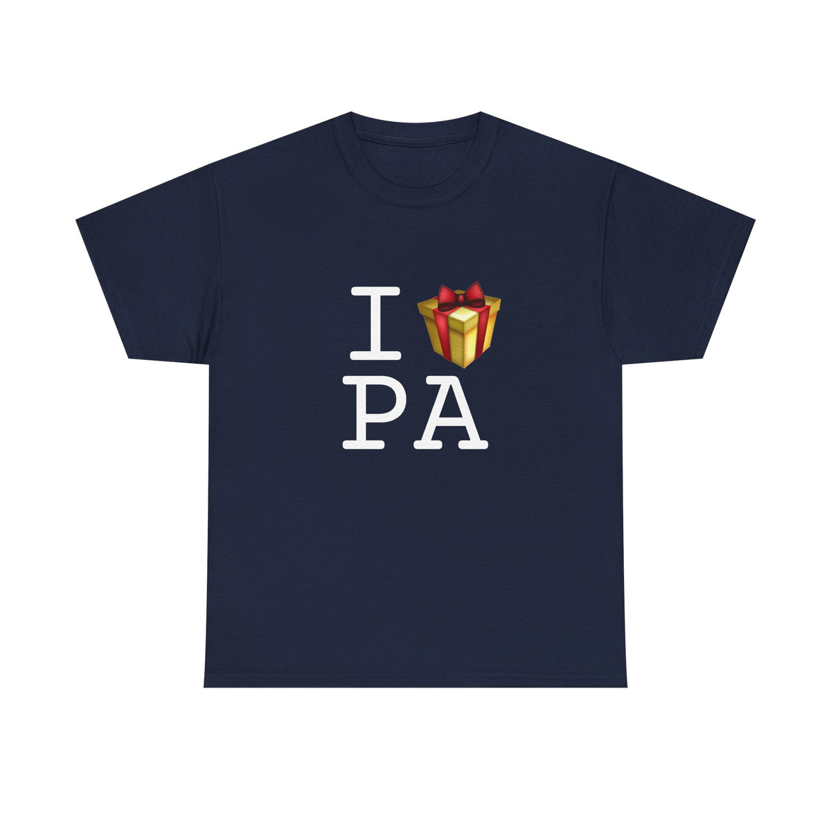 "I Present Pennsylvania" Tee