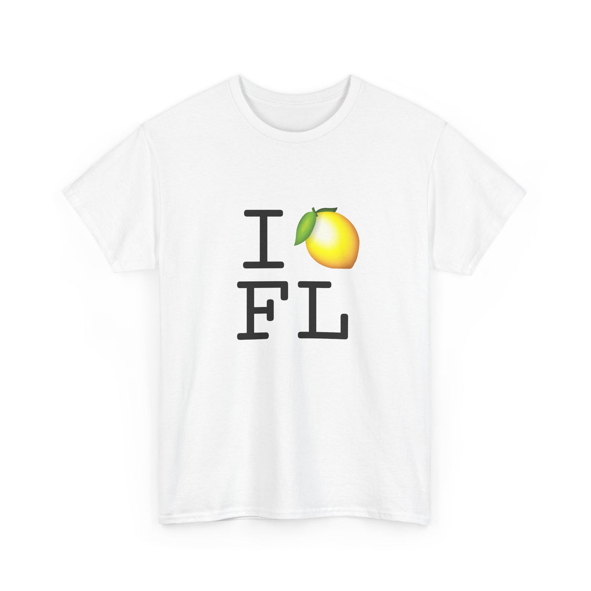 "I Lemon Florida" Tee