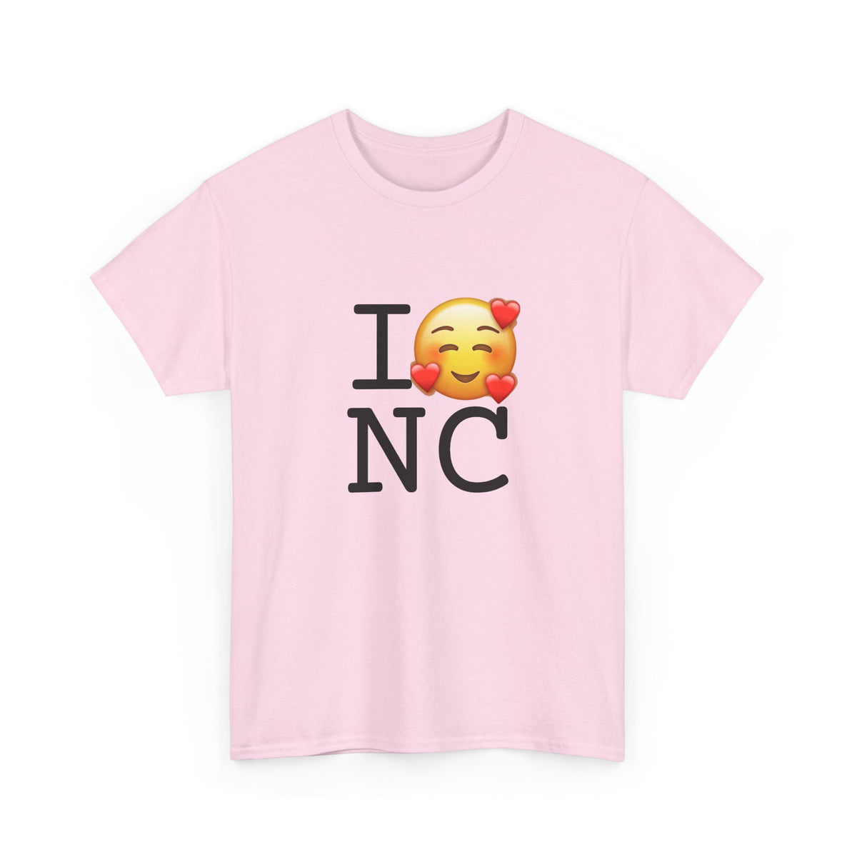 "I Adore North Carolina" Tee