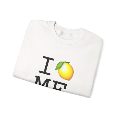 "I Lemon Maine" Sweatshirt