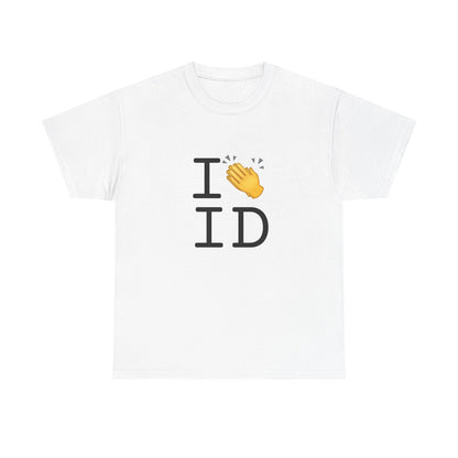 "I Applaud Idaho" Tee