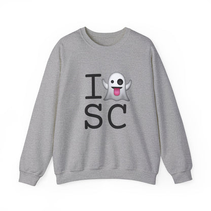 "I'm Ghosting South Carolina" Sweatshirt