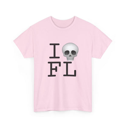 "I'm Dead in Florida" Tee