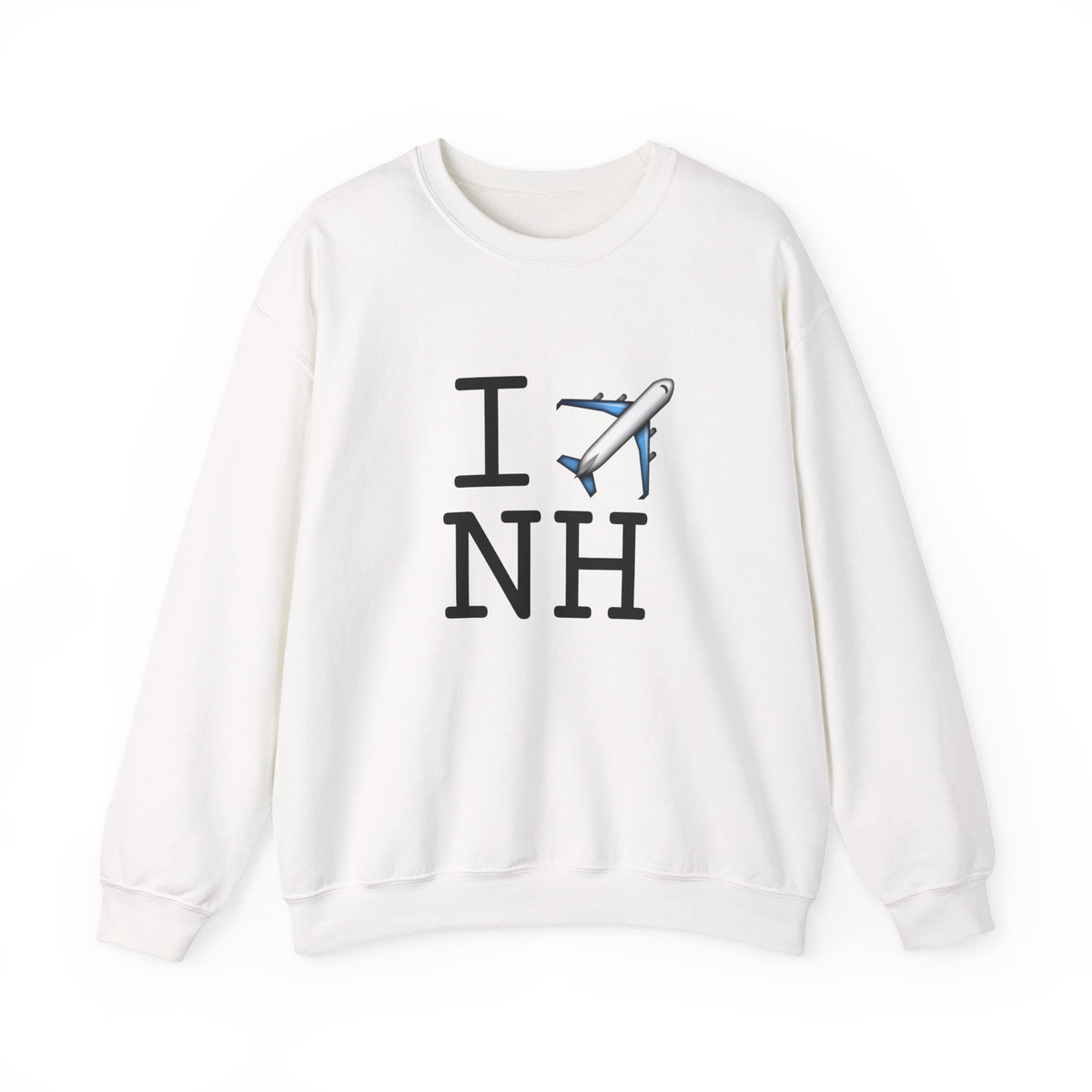 "I Fly Over New Hampshire" Sweatshirt