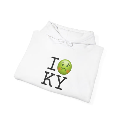 "I'm Nauseous about Kentucky" Hoodie