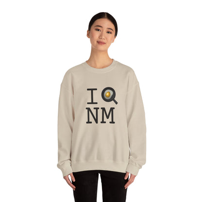 "I Cook in New Mexico" Sweatshirt