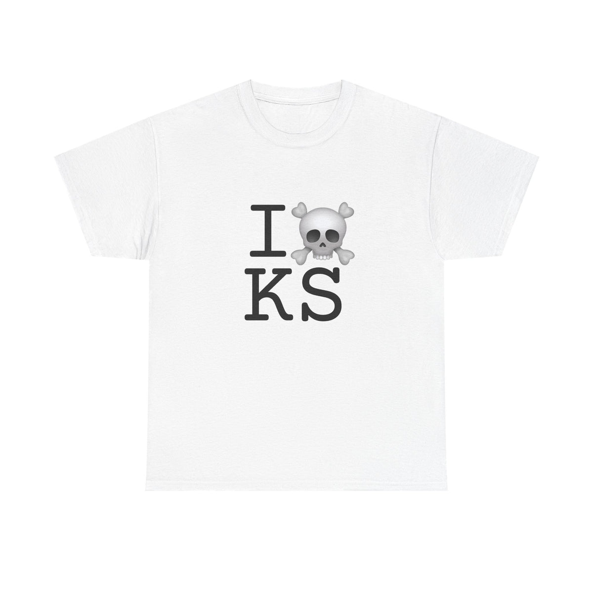 "I'm a Pirate in Kansas" Tee