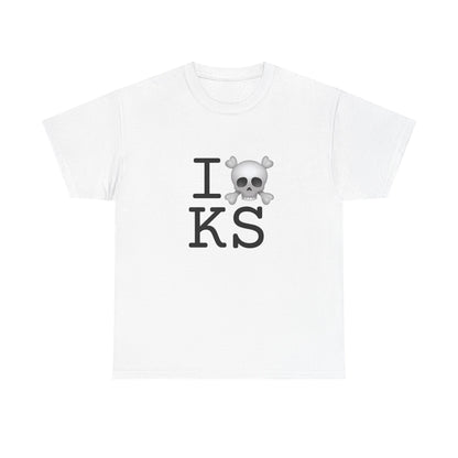 "I'm a Pirate in Kansas" Tee