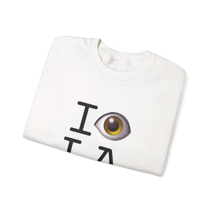 "I See (Eye) Louisiana" Sweatshirt