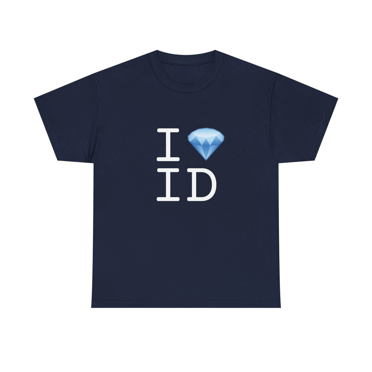 "I Diamond Idaho" Tee