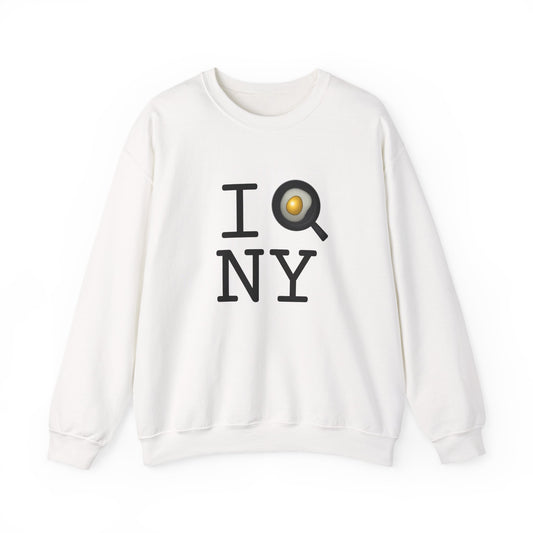"I Cook in New York" Sweatshirt