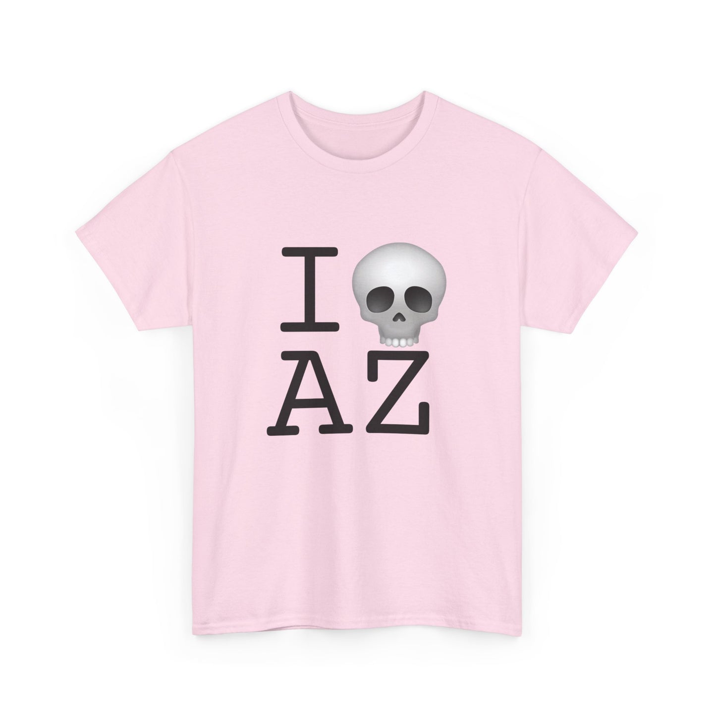 "I'm Dead in Arizona" Tee